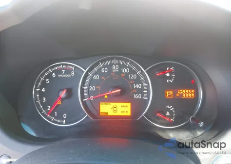 2011 Nissan Maxima 3.5 Sv z USA, uszkodzony, nr VIN 1N4AA5APXBC808230